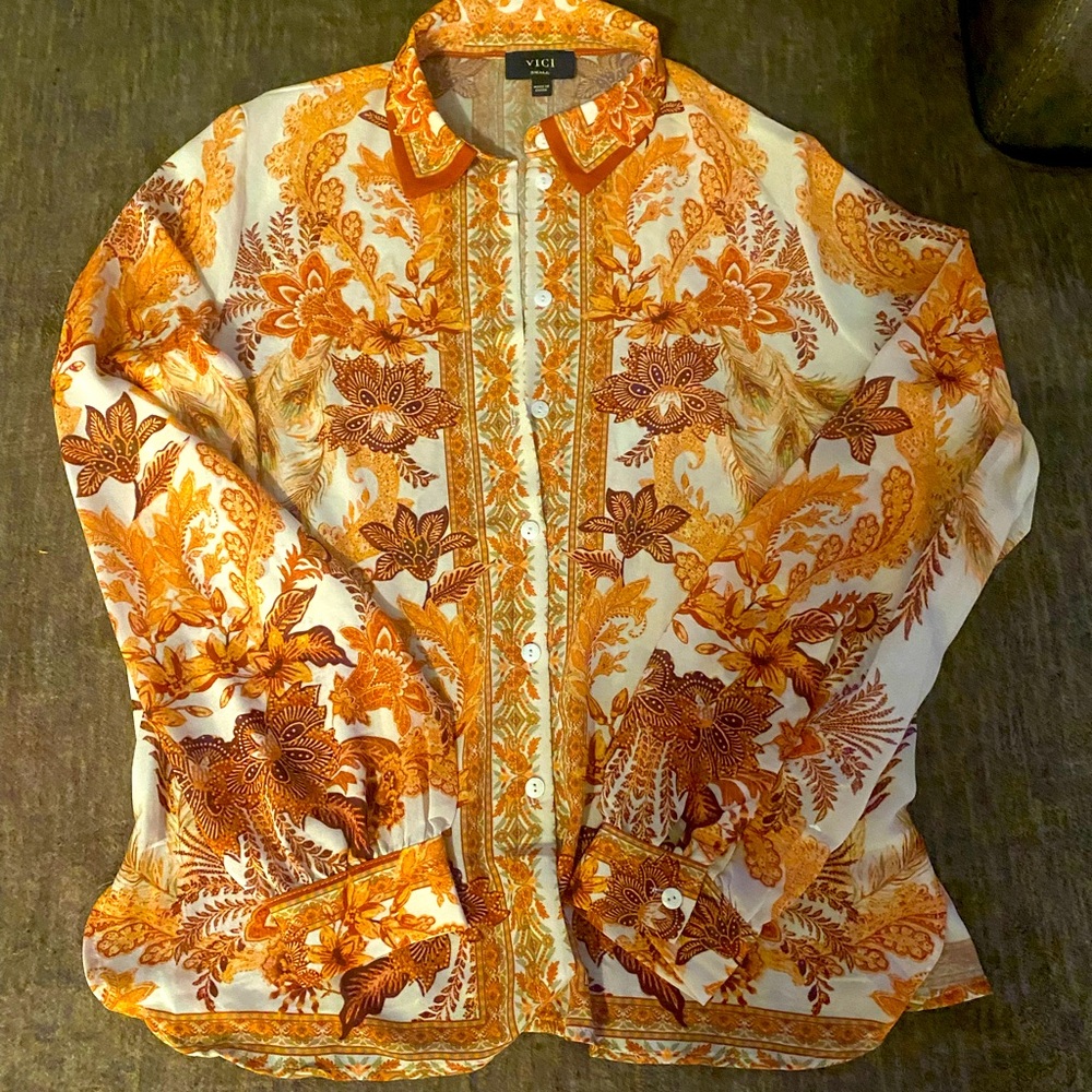 Vici blouse